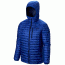 Mountain Hardwear Nitrous Hooded Down Jacket - Men's-Azul-Large