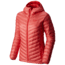 Mountain Hardwear Nitrous Hooded Down Jacket - Women's-Paradise Pink-Medium