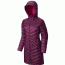 Mountain Hardwear Nitrous Hooded Down Parka - Women's-Dark Raspberry-Small