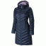 Mountain Hardwear Nitrous Hooded Down Parka - Women's-Zinc-Small