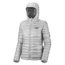 Nitrous Hooded Jacket - Women's - Cool Grey-Small