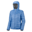 Mountain Hardwear Nitrous Hooded Jacket - Women's - Fresh Blue-Large