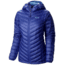 Mountain Hardwear Nitrous Hooded Jacket - Women's - Nectar Blue-X-Large