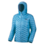 Mountain Hardwear Nitrous Hooded Jacket - Women's - Oasis Blue-X-Large