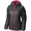 Mountain Hardwear Nitrous Hooded Jacket - Women's - Graphite/Bright Rose-X-Large