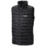 Mountain Hardwear Nitrous Vest - Men's-Black-Large