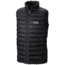 Mountain Hardwear Nitrous Vest - Men's-Black-X-Large