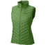 Mountain Hardwear Nitrous Vest - Women's-Palm-X-Small