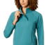 Mountain Hardwear Norse Peak 2 Pullover - Womens, Washed Turq, Extra Small, 1881741447-XS