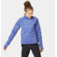 Mountain Hardwear Norse Peak Pullover - Women's, Blue Print, Extra Small, 1831051516-XS