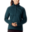 Mountain Hardwear Norse Peak Pullover - Womens, Blue Spruce, 0, Regular Inseam, OL7570310-S