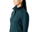 Mountain Hardwear Norse Peak Pullover - Womens, Blue Spruce, 0, Regular Inseam, OL7570310-S