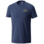 Mountain Hardwear North Palisade Short Sleeve T-Shirt - Men's, Heather Zinc, M 1788671493-M