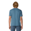 Mountain Hardwear On Edge Short Sleeve Shirt - Mens, Adriatic Blue, M, 190423016297