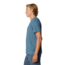Mountain Hardwear On Edge Short Sleeve Shirt - Mens, Adriatic Blue, M, 190423016297