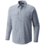 Mountain Hardwear Outpost Long Sleeve Shirt - Men's, Zinc, S 1771451492-S