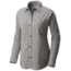 Mountain Hardwear Outpost Long Sleeve Shirt - Women's, Green Fade, XL 1764521393-XL