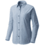 Mountain Hardwear Outpost Long Sleeve Shirt - Women's, Storm Cloud, L 1764521440-L