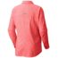 Mountain Hardwear Outpost Long Sleeve Shirt - Womens, Solstice Red, S, 1764521804-S