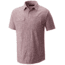 Mountain Hardwear Outpost Short Sleeve Shirt - Men's, Smith Rock, S 1771481602-S