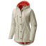 Mountain Hardwear Overlook Shell Jacket - Women's, Stone, XL 1765101022-XL