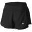 Mountain Hardwear Pacer 2in1 Short - Women's-Black/Wild Melon-Small