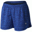 Mountain Hardwear Pacing Printed 5 in  Short - Women's-Dynasty-X-Large