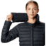 Mountain Hardwear PackDown Jacket Down Insulated Jacket - Womens, Black, Medium, 1732451010-M