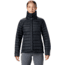 Mountain Hardwear PackDown Jacket Down Insulated Jacket - Womens, Black, Medium, 1732451010-M