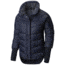 Mountain Hardwear PackDown Parka - Women's, Dark Zinc, Medium, 1793231406-M