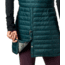 Mountain Hardwear PackDown Vest - Womens, Blue Spruce, Medium, 1732461310-M