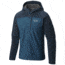 Mountain Hardwear Paladin Hooded Jacket - Men's-Phoenix Blue/Hardwear Navy-Small