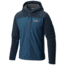 Mountain Hardwear Paladin Hooded Jacket - Mens-Phoenix Blue/Hardwear Navy-Large