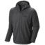 Mountain Hardwear Paladin Hooded Jacket - Men's-Shark-Large
