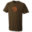 Mountain Hardwear Paradox Logo T Shirt - Men's-Cordovan-Small