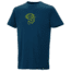 Mountain Hardwear Paradox Logo T Shirt - Men's-Deep Water-Small