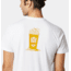 Mountain Hardwear Peaksn Pints Short Sleeve T - Mens, White, Medium, 1829291100-M