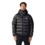 Mountain Hardwear Phantom Alpine Down Hooded Jacket - Men's, Black, XSxR, 2092271-010-XL