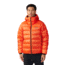 Mountain Hardwear Phantom Alpine Down Hooded Jacket - Men's, State Orange, XSxR, 2092271-842-XL