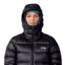 Mountain Hardwear Phantom Alpine Down Hooded Jacket - Womens, 010, S, 2092811-010-S