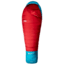 Mountain Hardwear Phantom Gore-Tex 0F/-18C Sleeping Bag, Alpine Red, Regular, LH, OU7527675-REG-LH