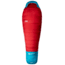 Mountain Hardwear Phantom Gore-Tex 0F/-18C Sleeping Bag, Alpine Red, Regular, LH, OU7527675-REG-LH