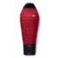 Mountain Hardwear Phantom Gore-Tex 0F/-18C Sleeping Bags, Reg, Alpine Red, REGxLH, 190423058037