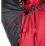 Mountain Hardwear Phantom Gore-Tex -40F/-40C Sleeping Bags, Alpine Red, REGxLH, 190423058020