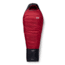 Mountain Hardwear Phantom Gore-Tex -40F/-40C Sleeping Bags, Alpine Red, REGxLH, 190423058020