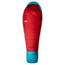 Mountain Hardwear Phantom Gore-Tex 0F/-18C Sleeping Bag, Alpine Red, Long, LH, OT7527675-LNG-LH