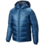 Mountain Hardwear Phantom Hooded Down Jacket - Mens-Phoenix Blue-Large