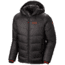 Phantom Hooded Down Jacket - Mens-Shark-Large