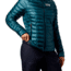 Mountain Hardwear Phantom Hoody - Womens, Dive, Medium, OL8068468-M