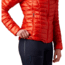 Mountain Hardwear Phantom Hoody - Womens, Fiery Red, Extra Small, OL8068636-XS